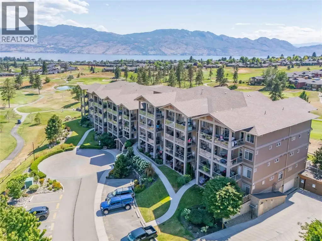3545 Carrington Road Unit# 306, West Kelowna
